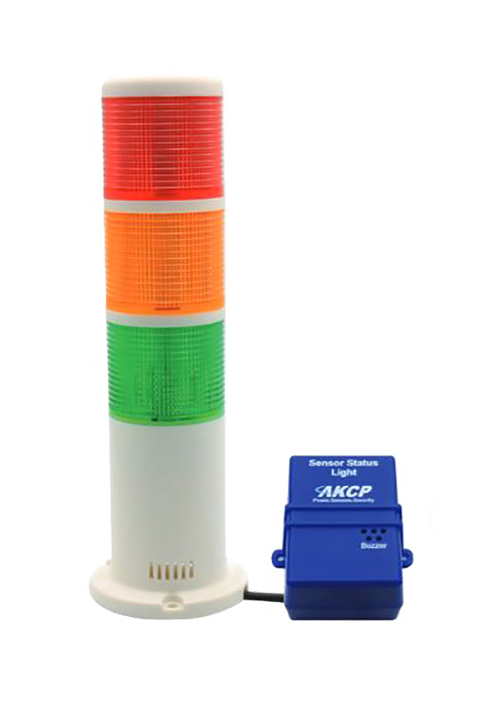 AKCP Sensor Status Light (SSL)