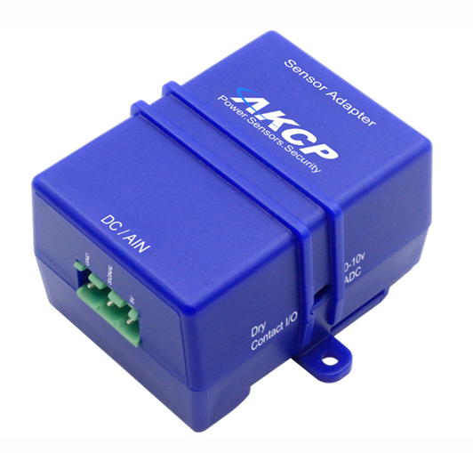 AKCP Sensor Adapter (SEN-A)