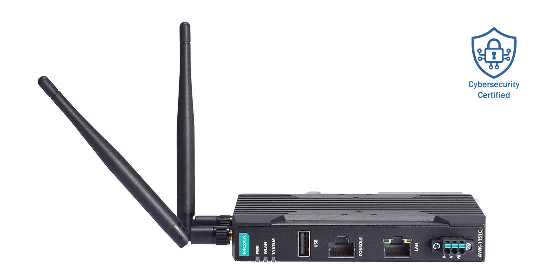 MOXA AWK-1151C Series