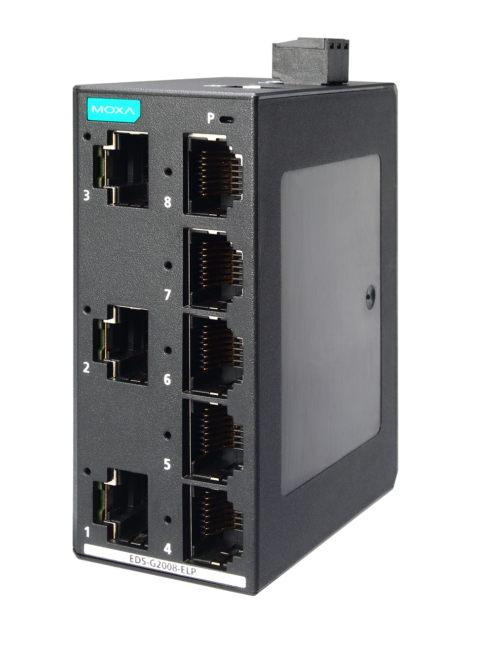 MOXA EDS-G2008-ELP