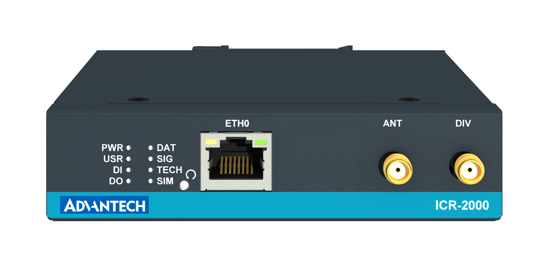 Advantech ICR-2031 Series