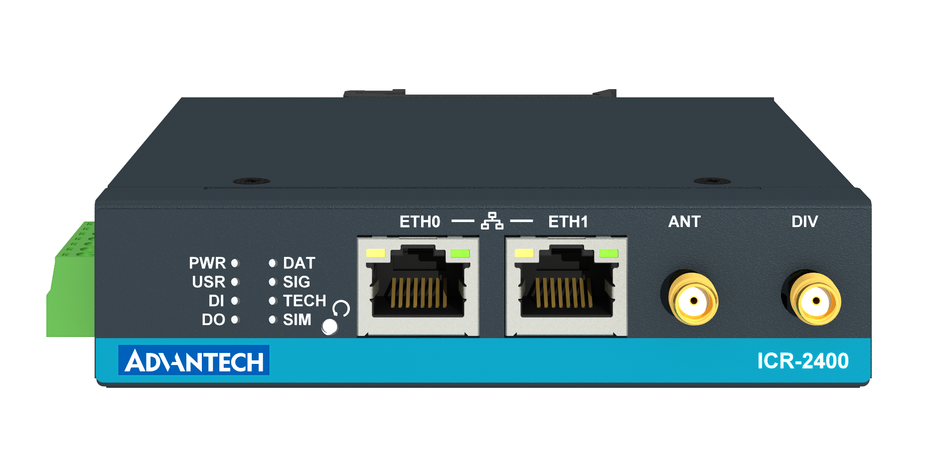 Advantech ICR-2431 Series