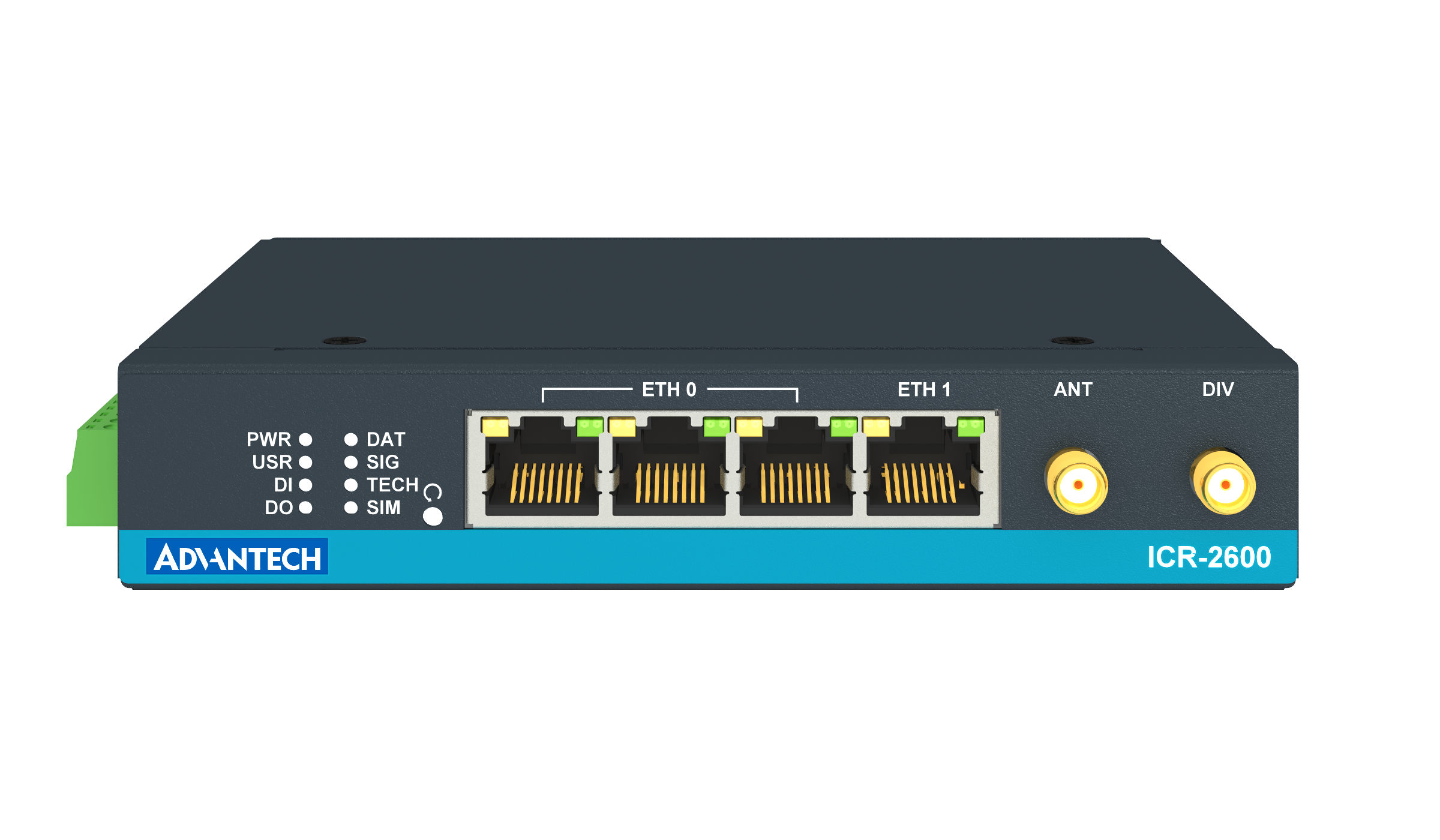 Advantech ICR-2631 Series