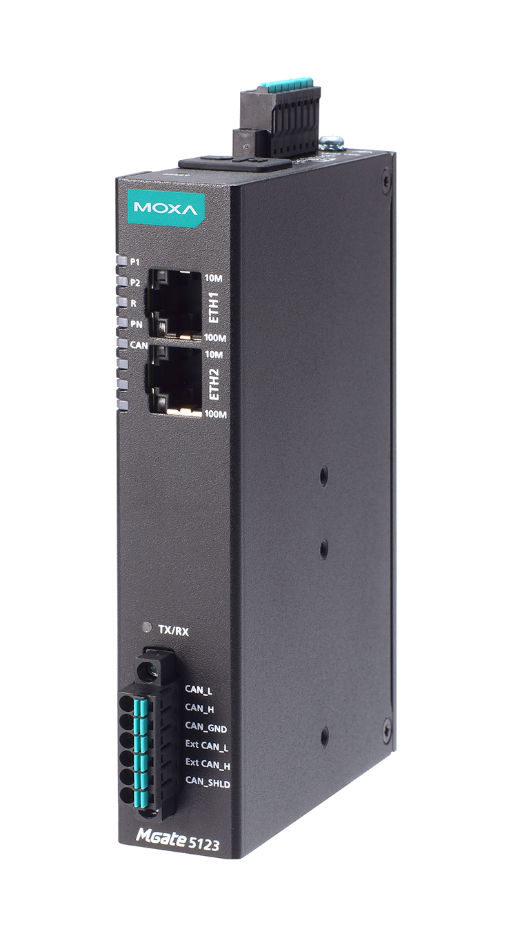 MOXA MGate 5123 Series