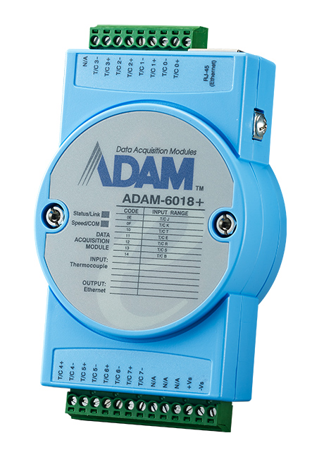 Advantech ADAM-6018+