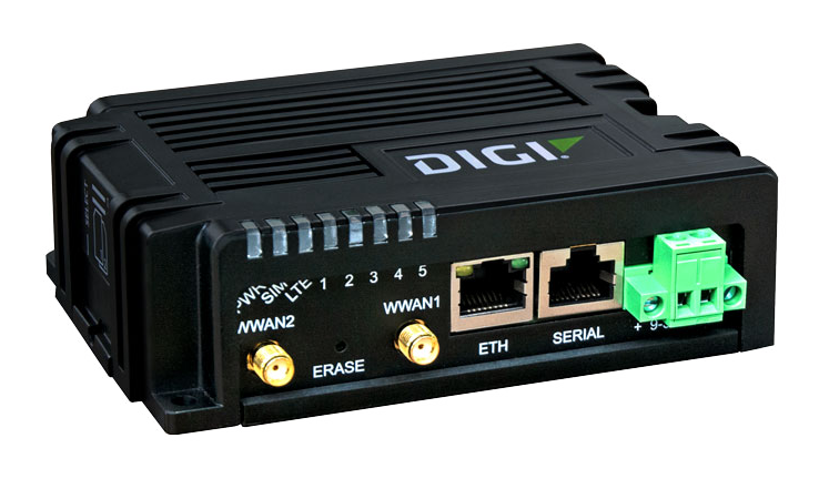 Digi IX10 Cellular Router