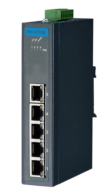 Advantech EKI-2705E-1GPI