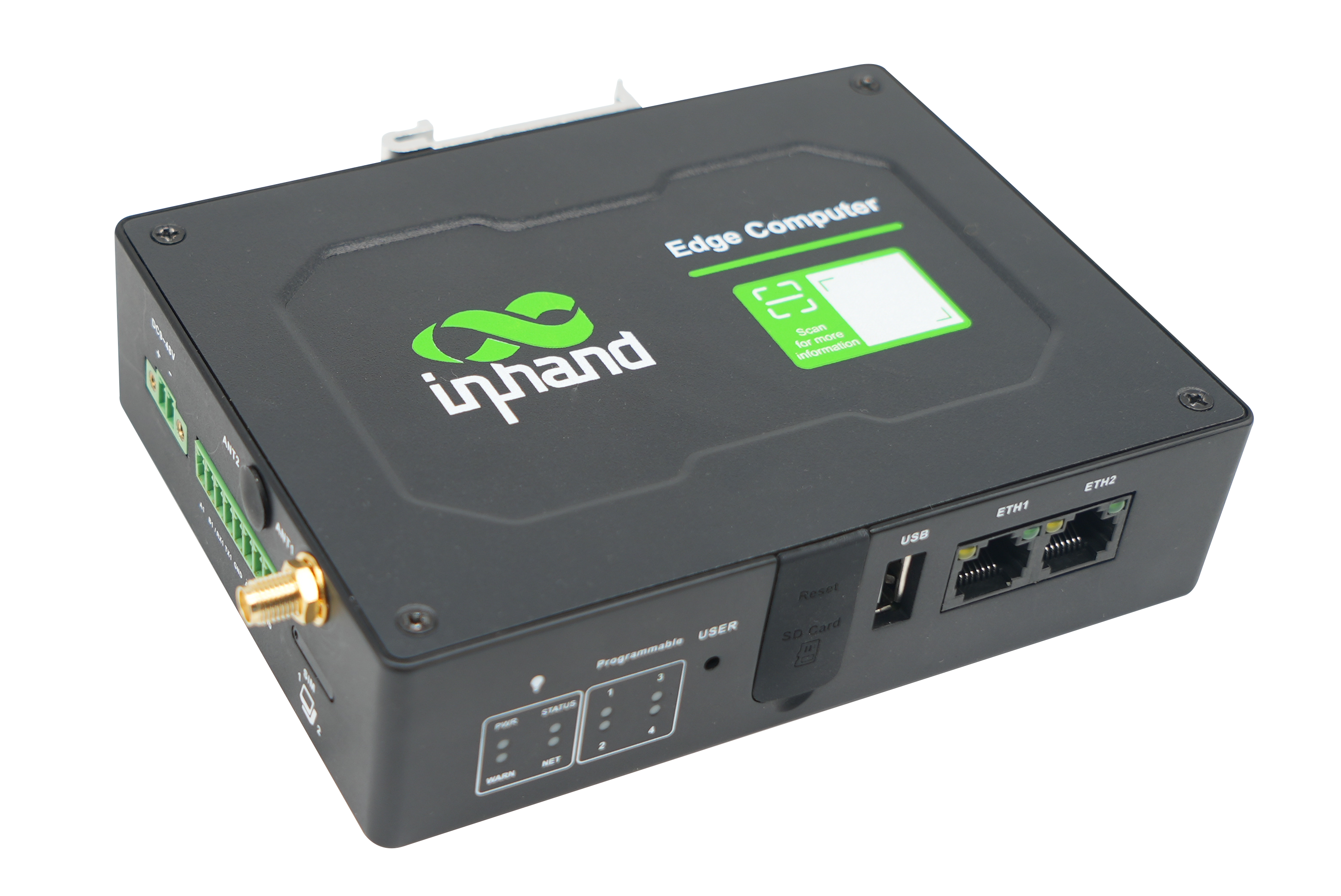 IEC-62443 Embedded Computer