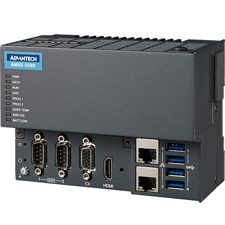 Advantech AMAX-5580