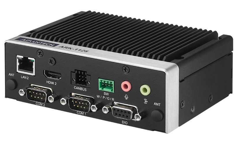 Advantech ARK-1125H Series