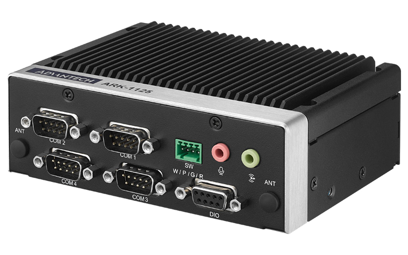 Advantech ARK-1125C Series
