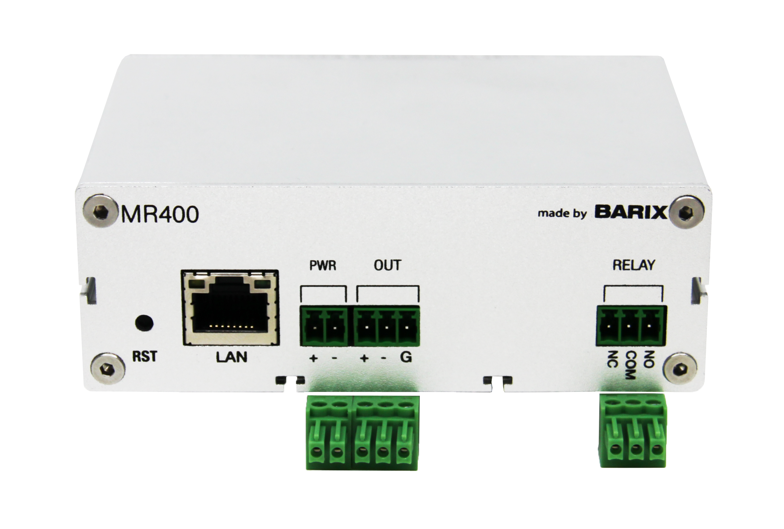 Barix Exstreamer MR400