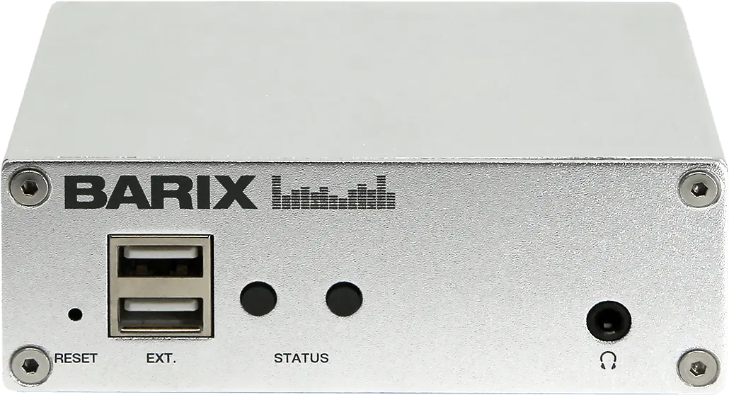 Barix Multicoder M400