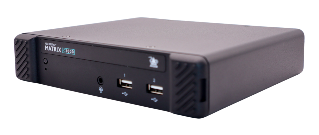 ADDER ADDERView Matrix C1100 User Station