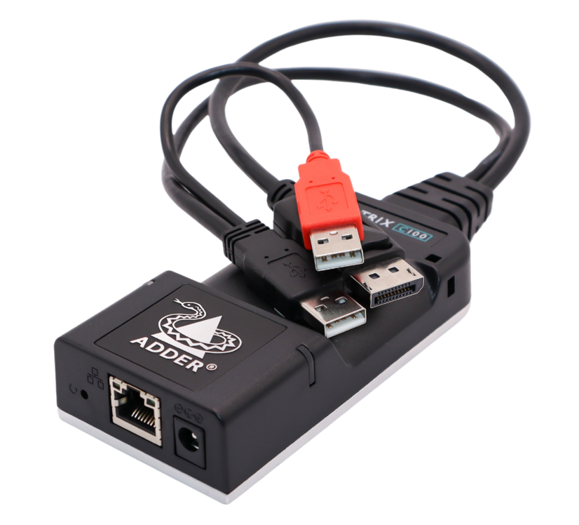 ADDER ADDERView Matrix C110 (DisplayPort)