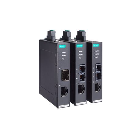 Moxa IMC-P21GA-G2 Series Media Converter