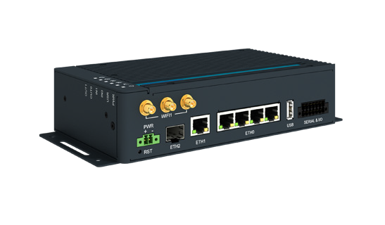 Advantech ICR-4401 Series