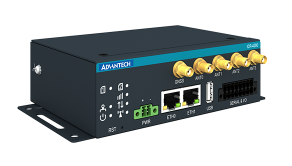 Advantech ICR-4271 Series