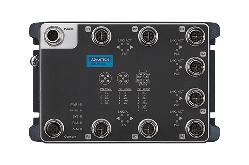 Advantech EKI-9508 Series