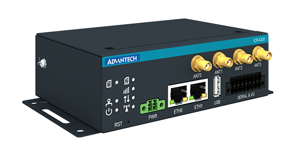 Advantech ICR-4161 Series