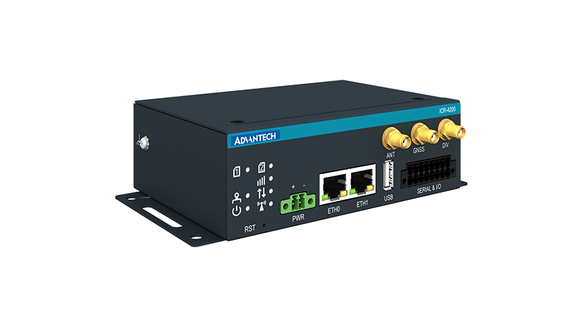 Advantech ICR-4133 Series