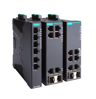 MOXA SDS-G3006 Series