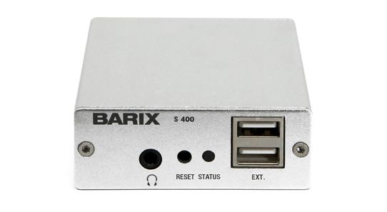 Barix RetailPlayer SP400