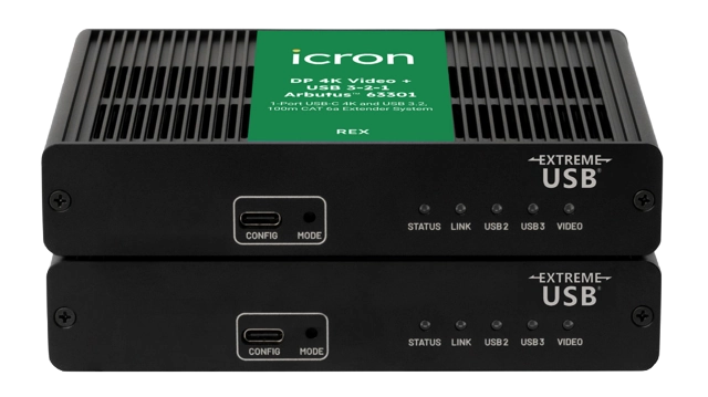 Video Extender