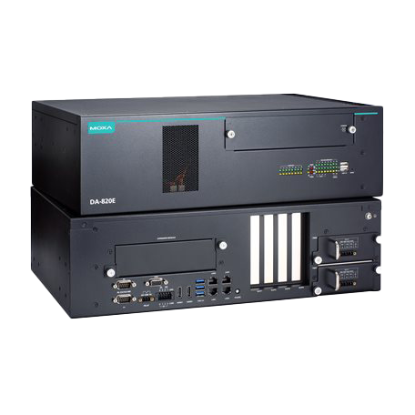 MOXA DA-820E Series