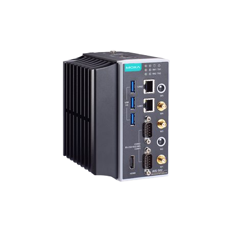 MOXA AIG-502 Series