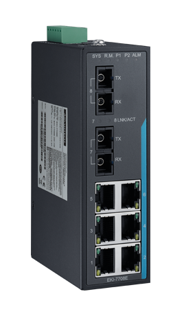 Advantech EKI-7708E-2SI / -2MI