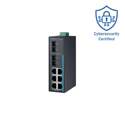 Advantech EKI-7708E-2SI / -2MI