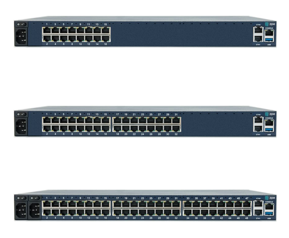 ZPE Systems Nodegrid Serial Console - R Series