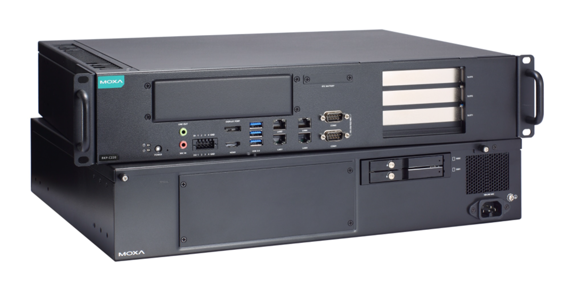 Moxa RKP-C220 Series