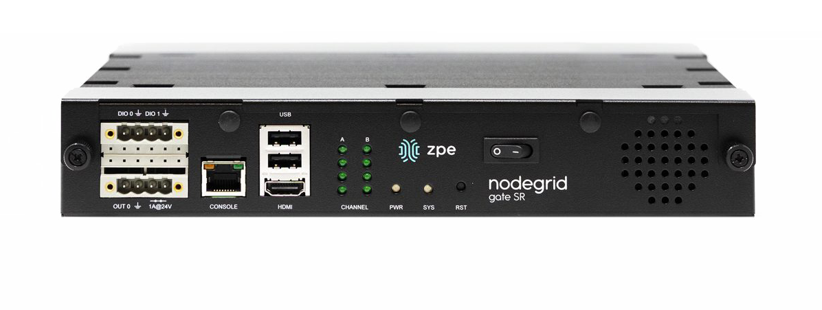ZPE Systems Nodegrid Gate SR Series