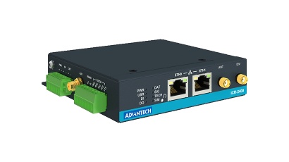 Advantech ICR-2452 RedCap