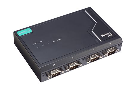 IEC-62443 Device Server