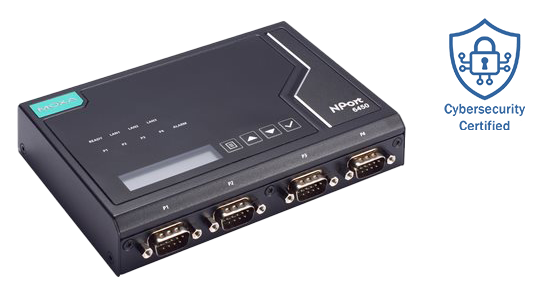MOXA NPort 6400-G2 Series