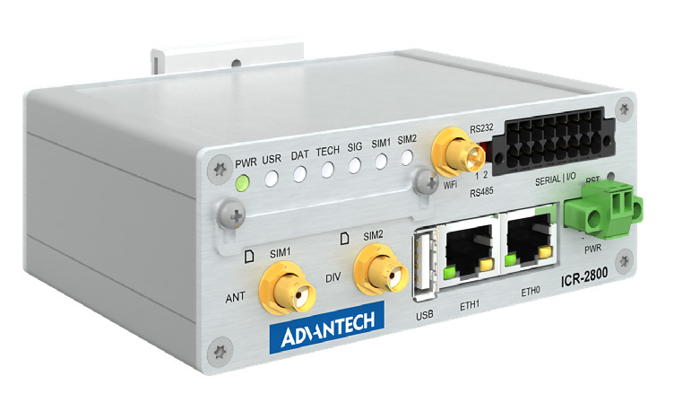 Advantech ICR-2834 Series