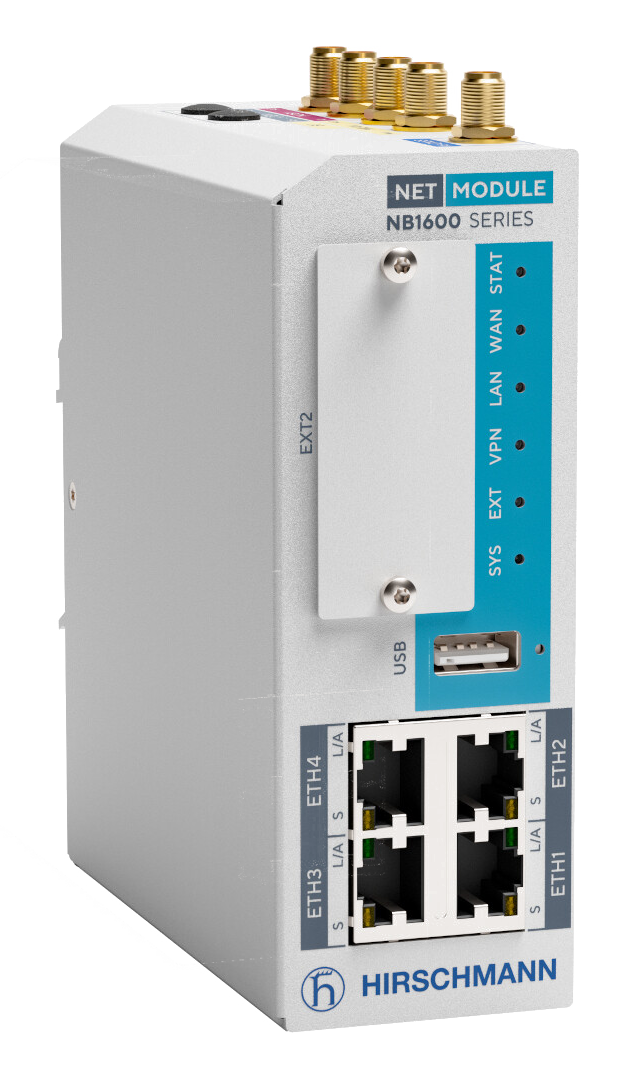NetModule NB1601-L