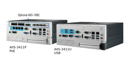 Advantech AIIS-3411