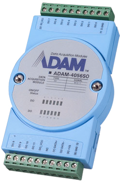 Advantech ADAM-4056SO